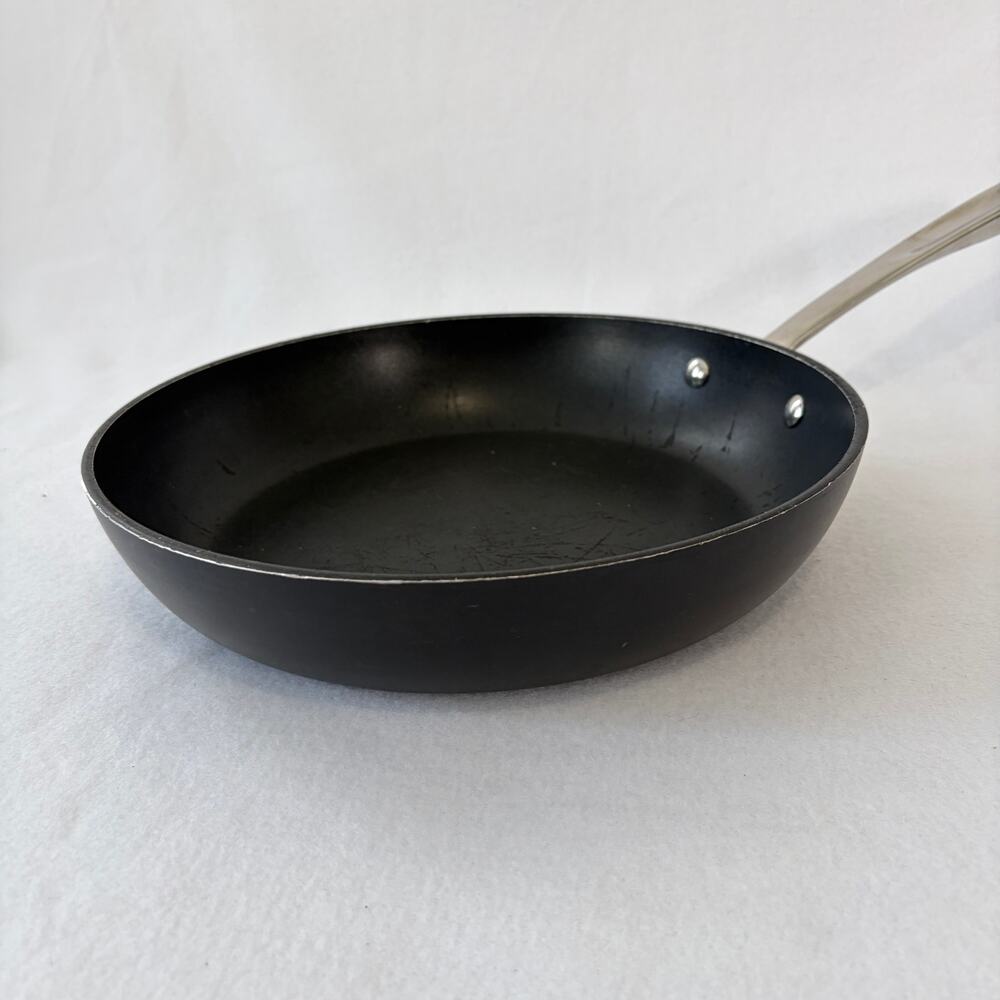 All-Clad Metalcrafters Anodized 10.5" Saute Frying Sauce Pan Skillet Non-Stick